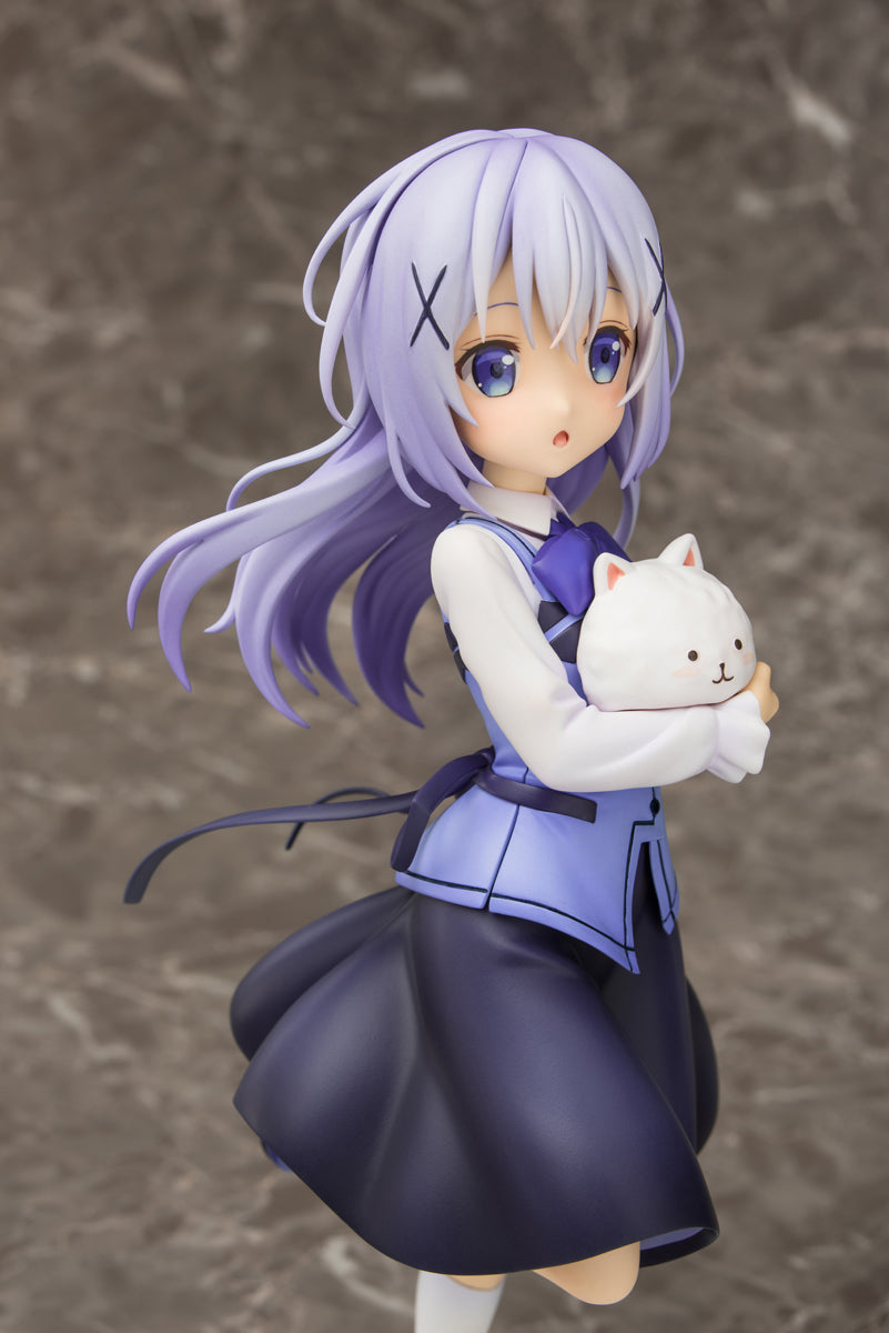 [Resale] "Is the order a rabbit??" Chino (Cafe Style)