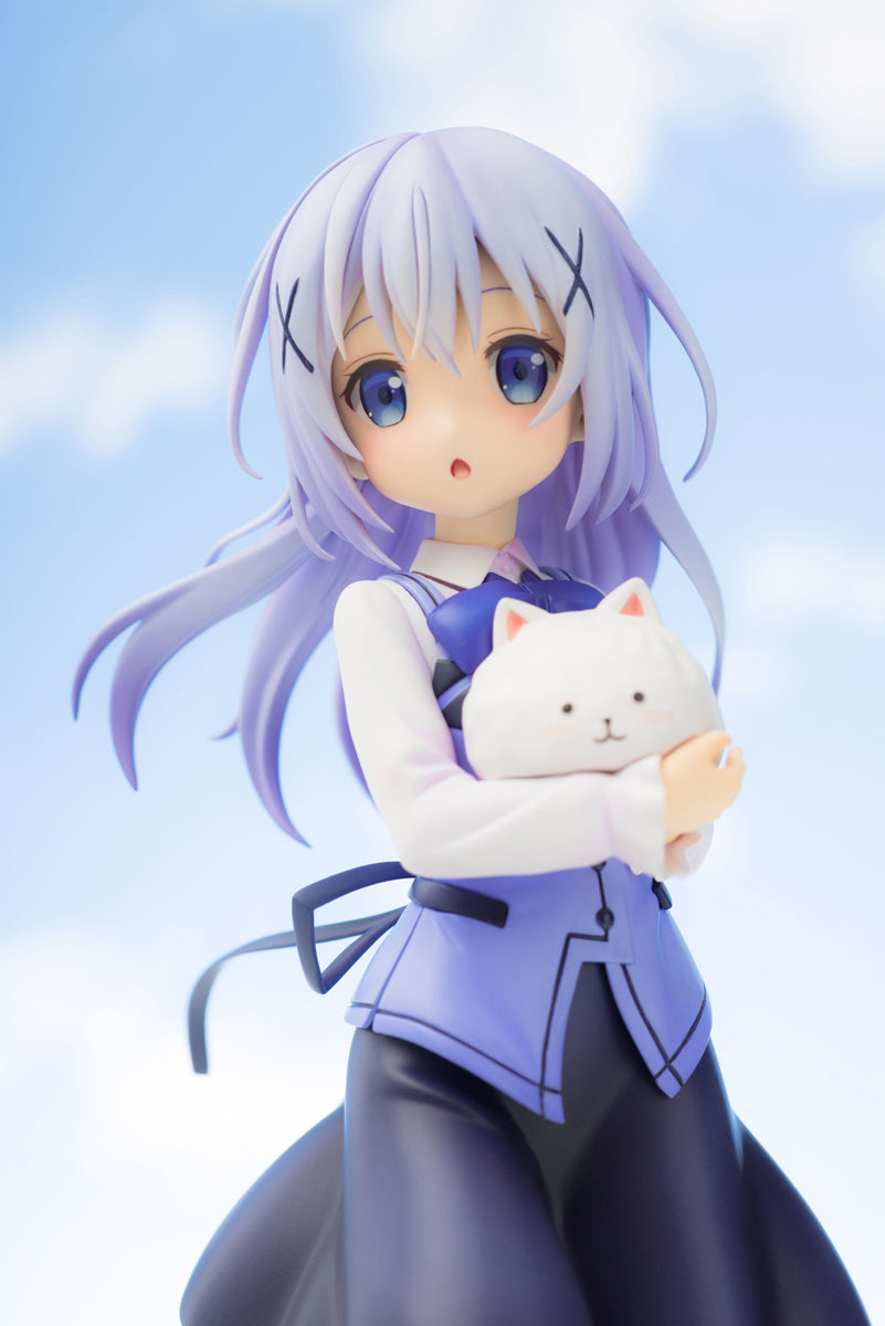 [Resale] "Is the order a rabbit??" Chino (Cafe Style)