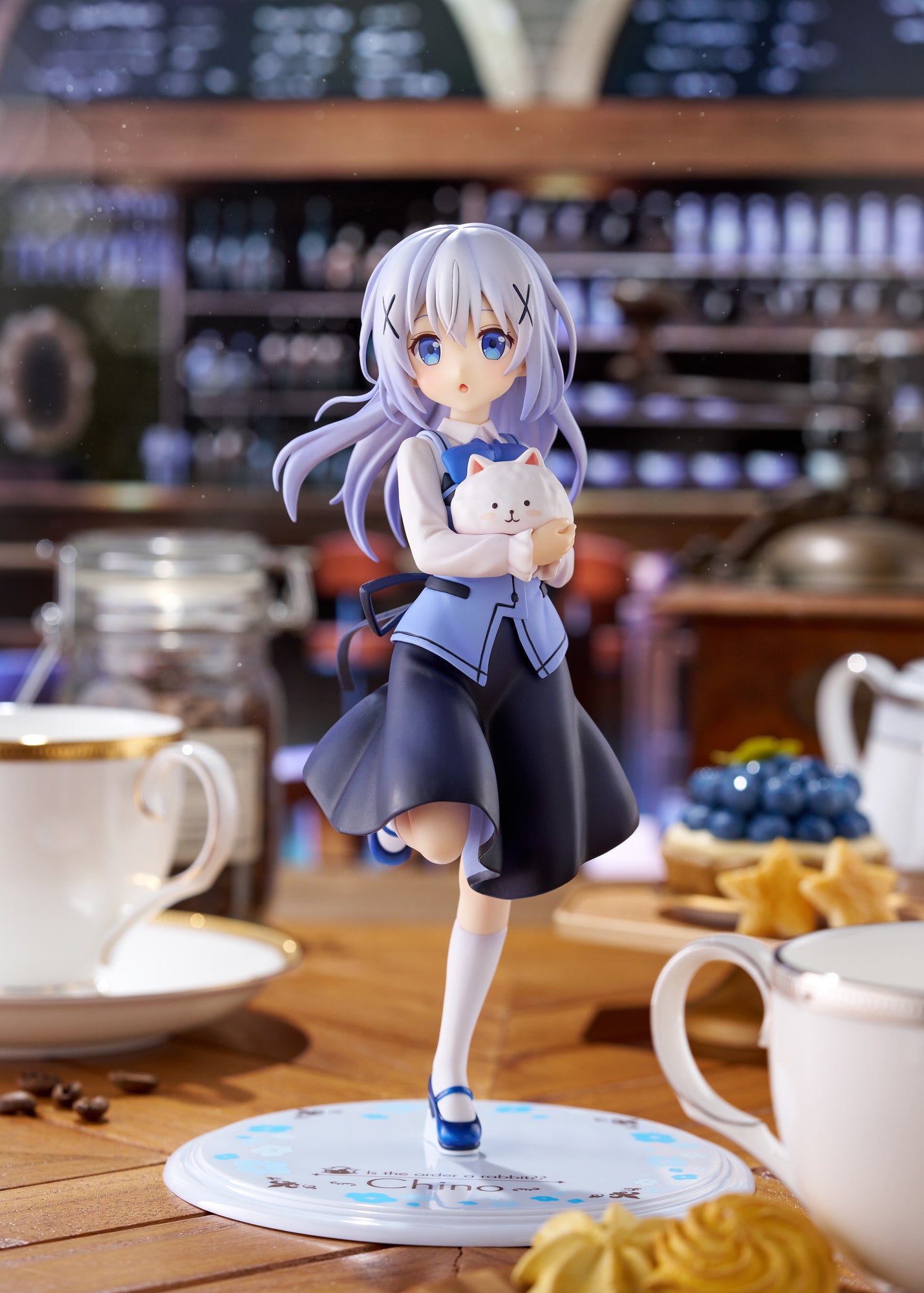 [Resale] "Is the order a rabbit??" Chino (Cafe Style)