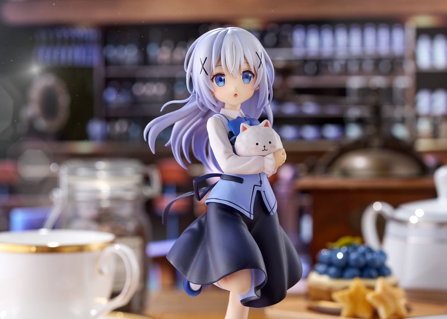 [Resale] "Is the order a rabbit??" Chino (Cafe Style)