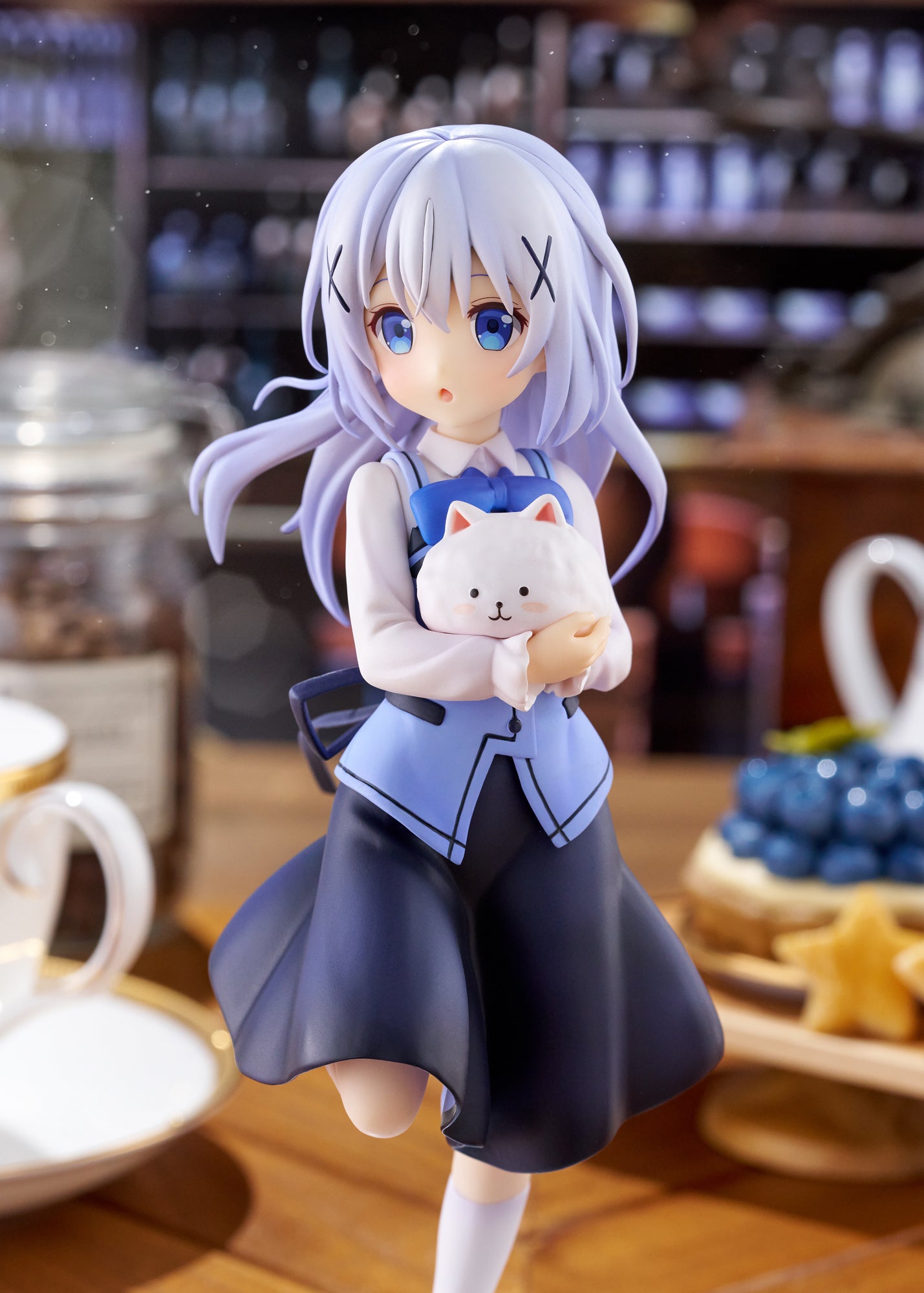 [Resale] "Is the order a rabbit??" Chino (Cafe Style)