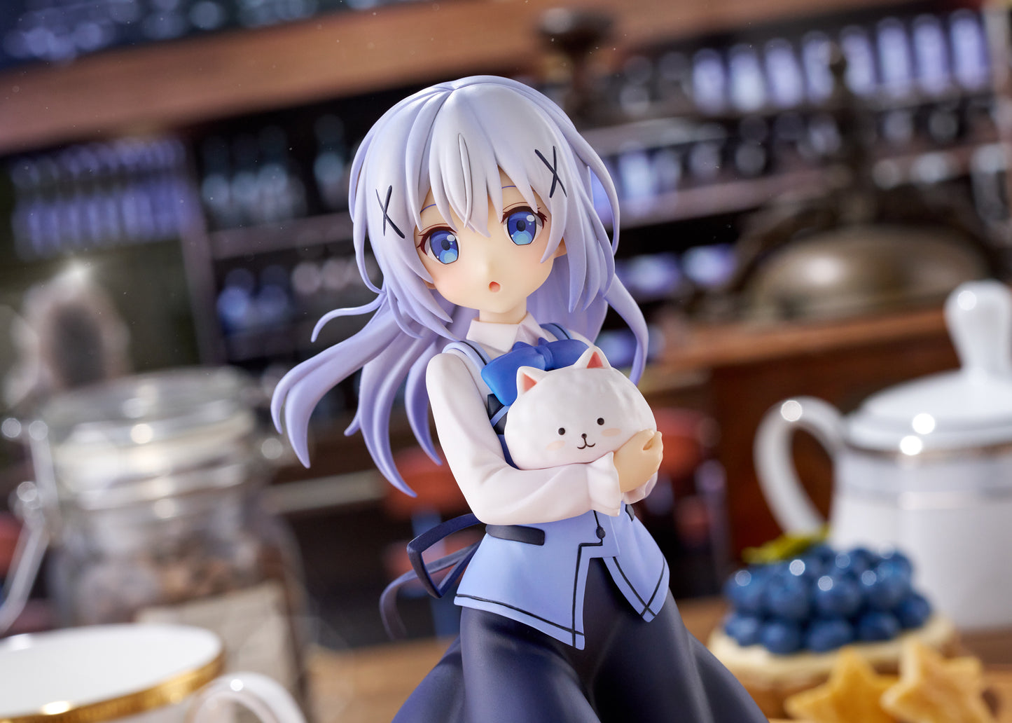 [Resale] "Is the order a rabbit??" Chino (Cafe Style)