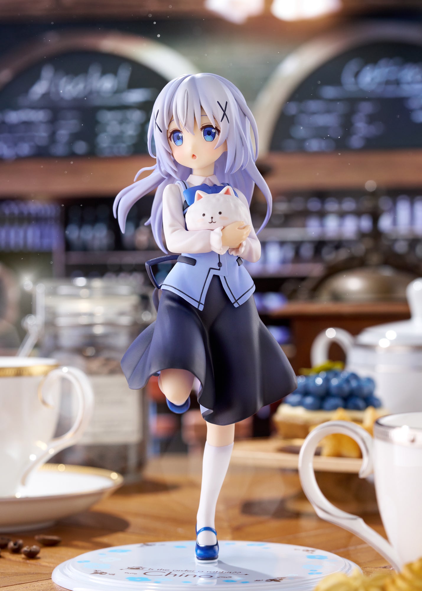 [Resale] "Is the order a rabbit??" Chino (Cafe Style)