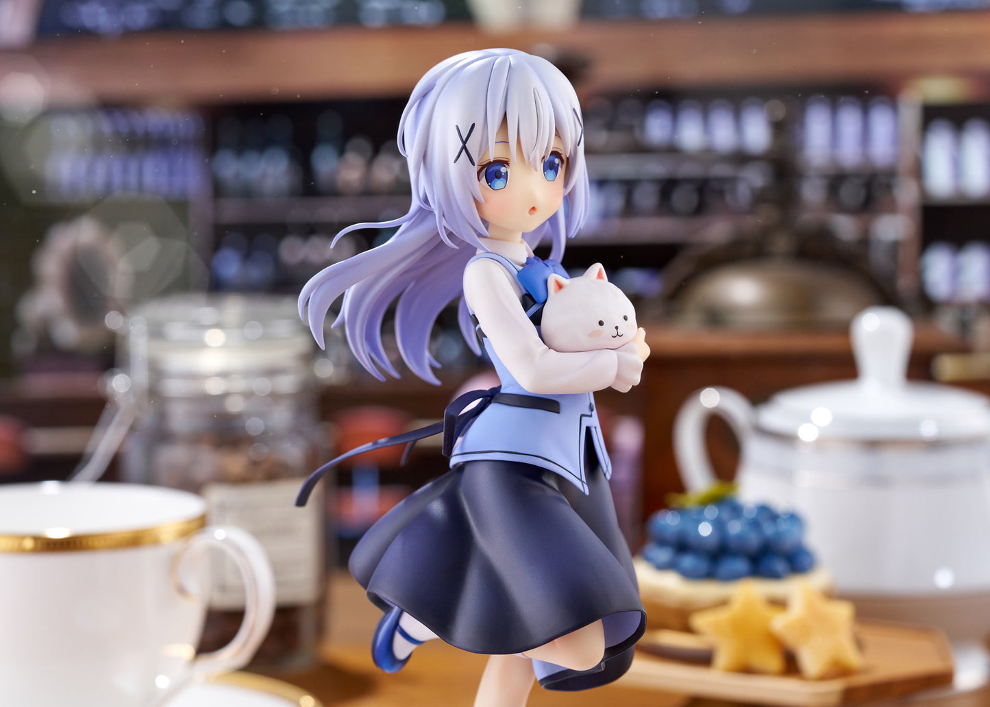 [Resale] "Is the order a rabbit??" Chino (Cafe Style)