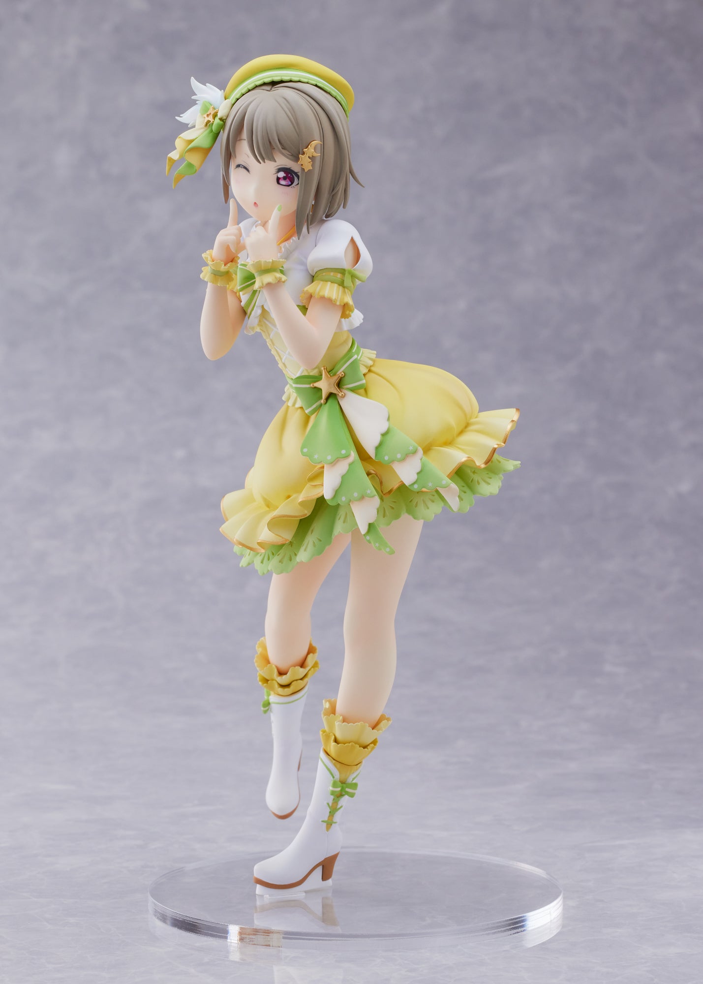 [Resale] "Love Live! Nijigasaki High School Idol Club" Nakasu Kasumi
