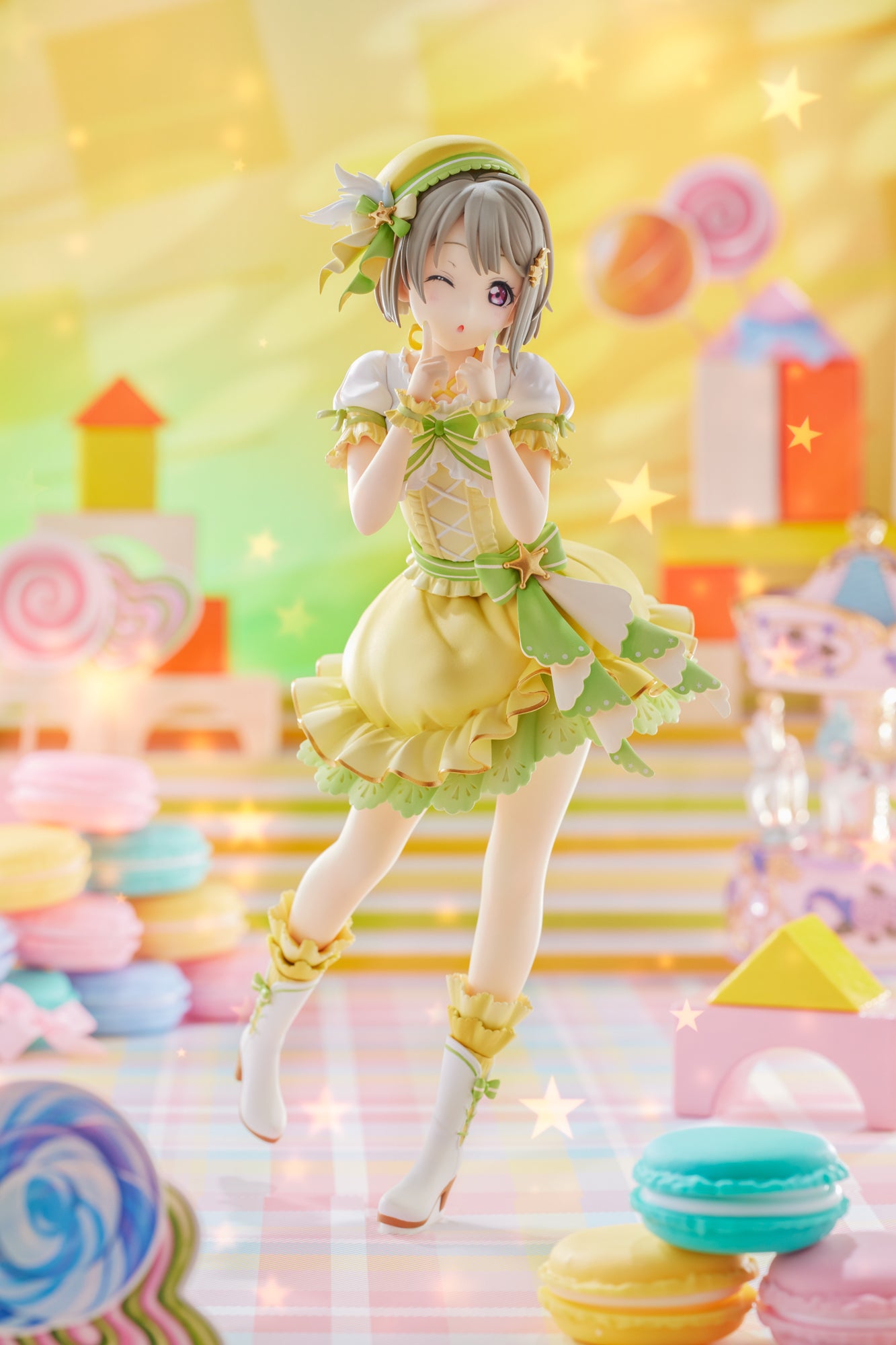[Resale] "Love Live! Nijigasaki High School Idol Club" Nakasu Kasumi