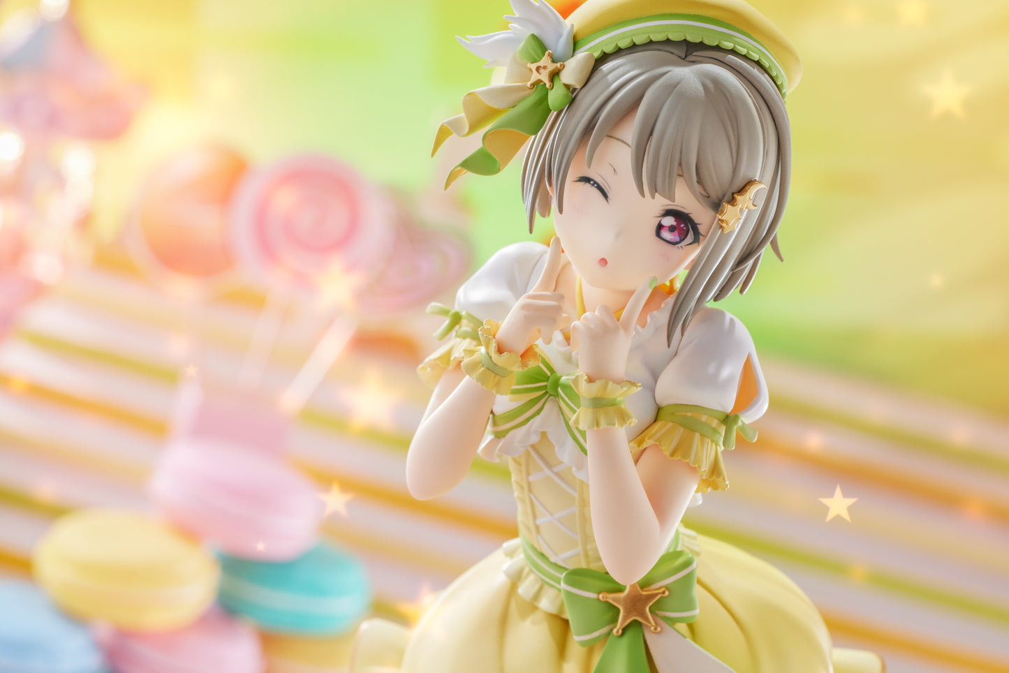 [Resale] "Love Live! Nijigasaki High School Idol Club" Nakasu Kasumi