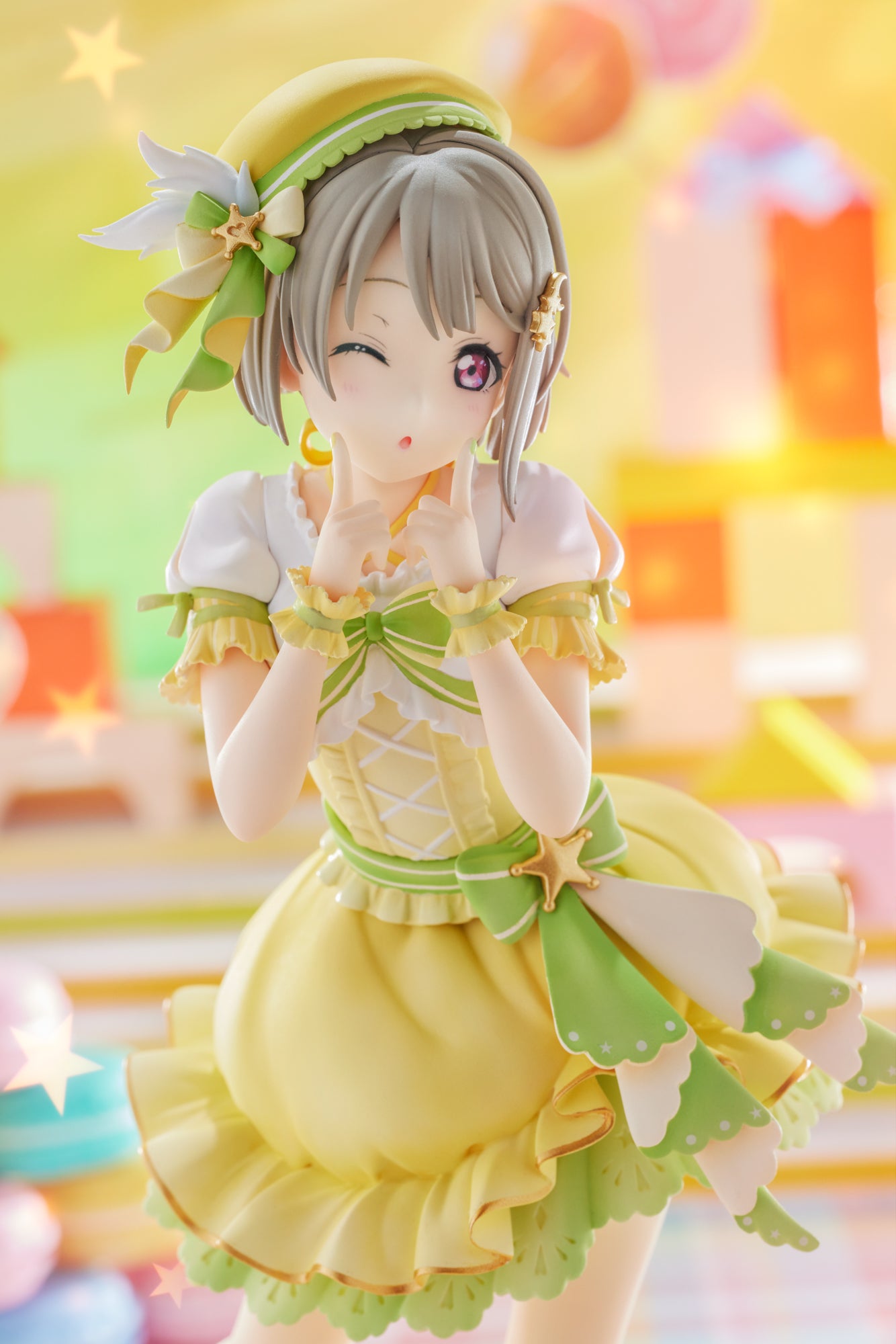 [Resale] "Love Live! Nijigasaki High School Idol Club" Nakasu Kasumi