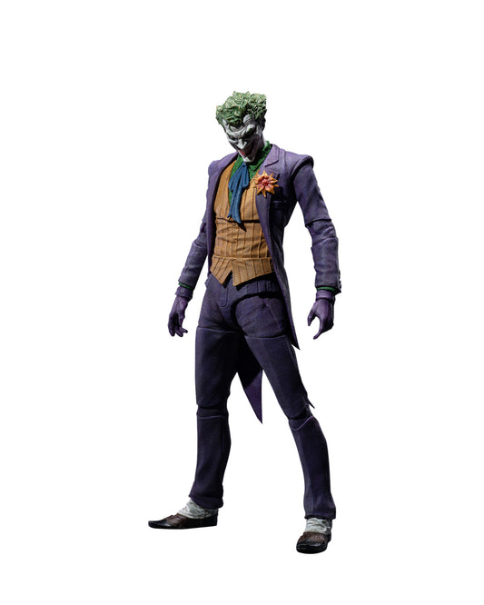 INART Action "Batman" The Joker (Comic Edition) Action Figure