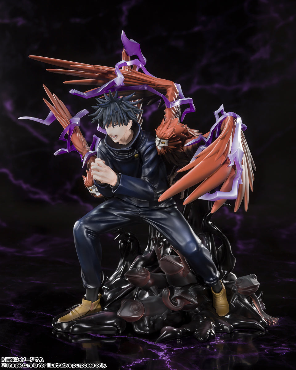 Figuarts ZERO Megumi Fushiguro "Jujutsu Kaisen"