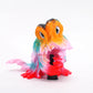 CCP Middle Size Series Godzilla EX [Vol.1] Chimney Hedorah psychedelic color