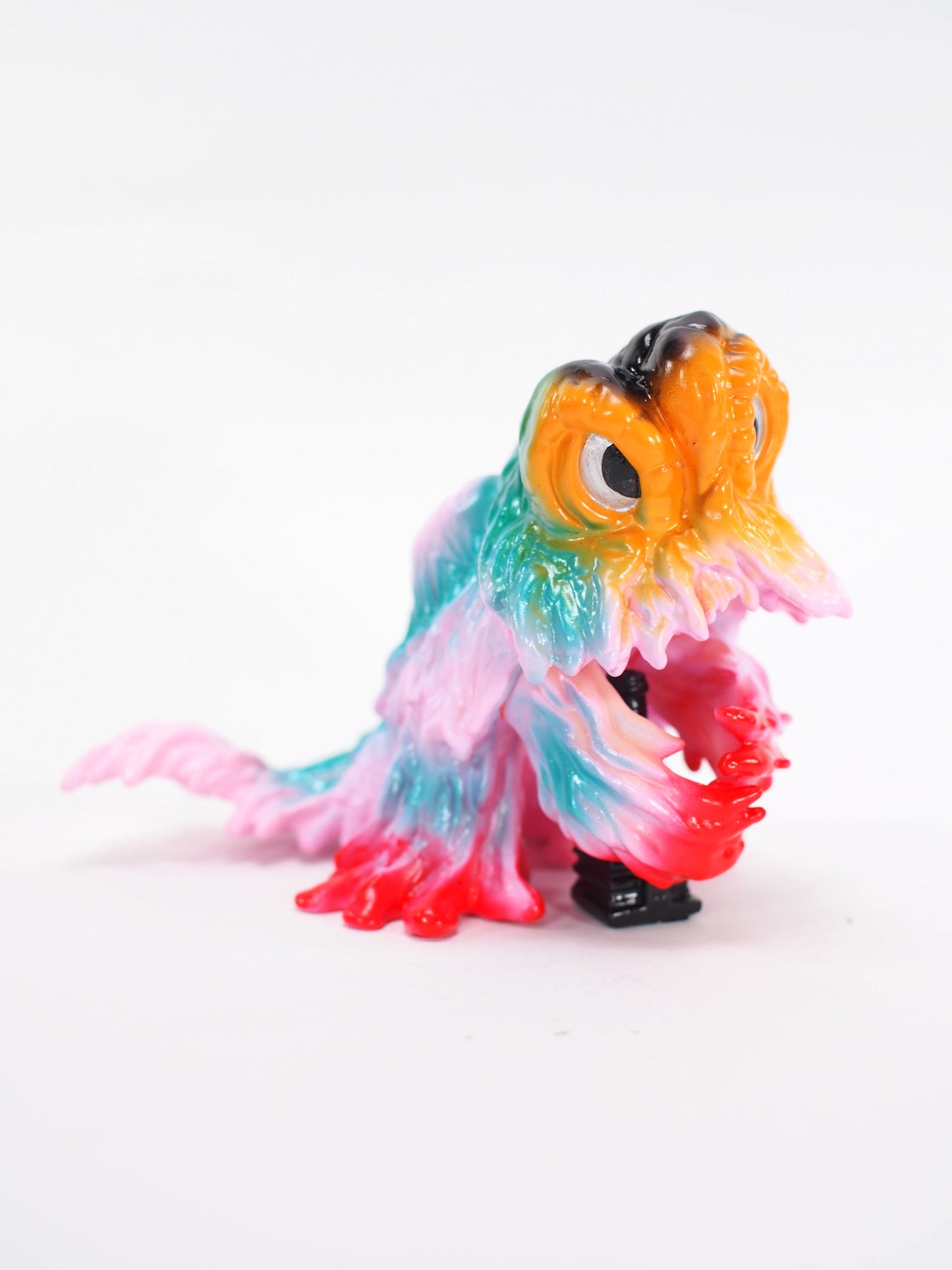 CCP Middle Size Series Godzilla EX [Vol.1] Chimney Hedorah psychedelic color