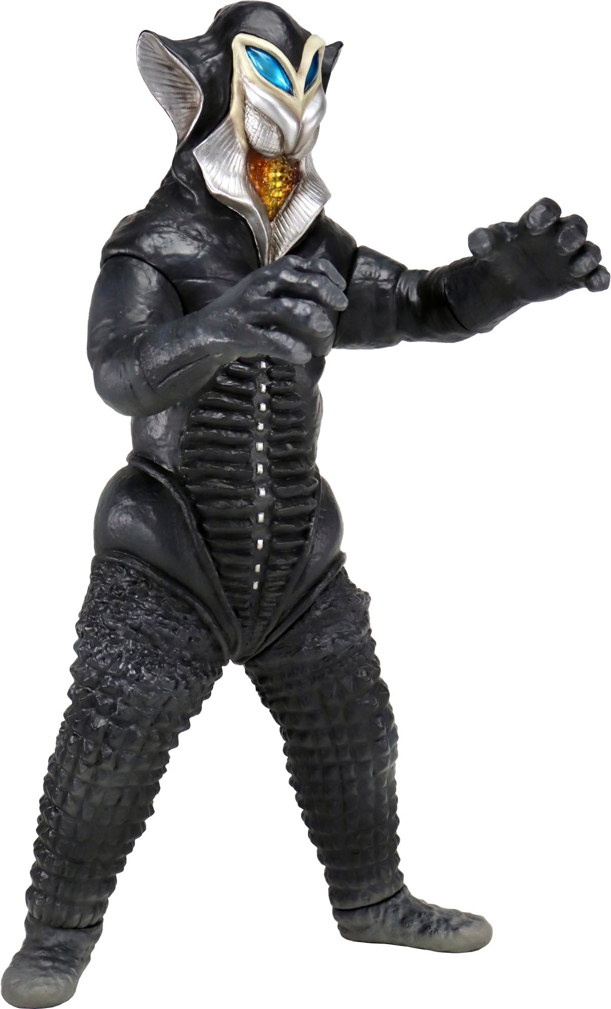 1/6 Tokusatsu Series Vol.107 Malicious Alien Alien Mefilas Complete Figure