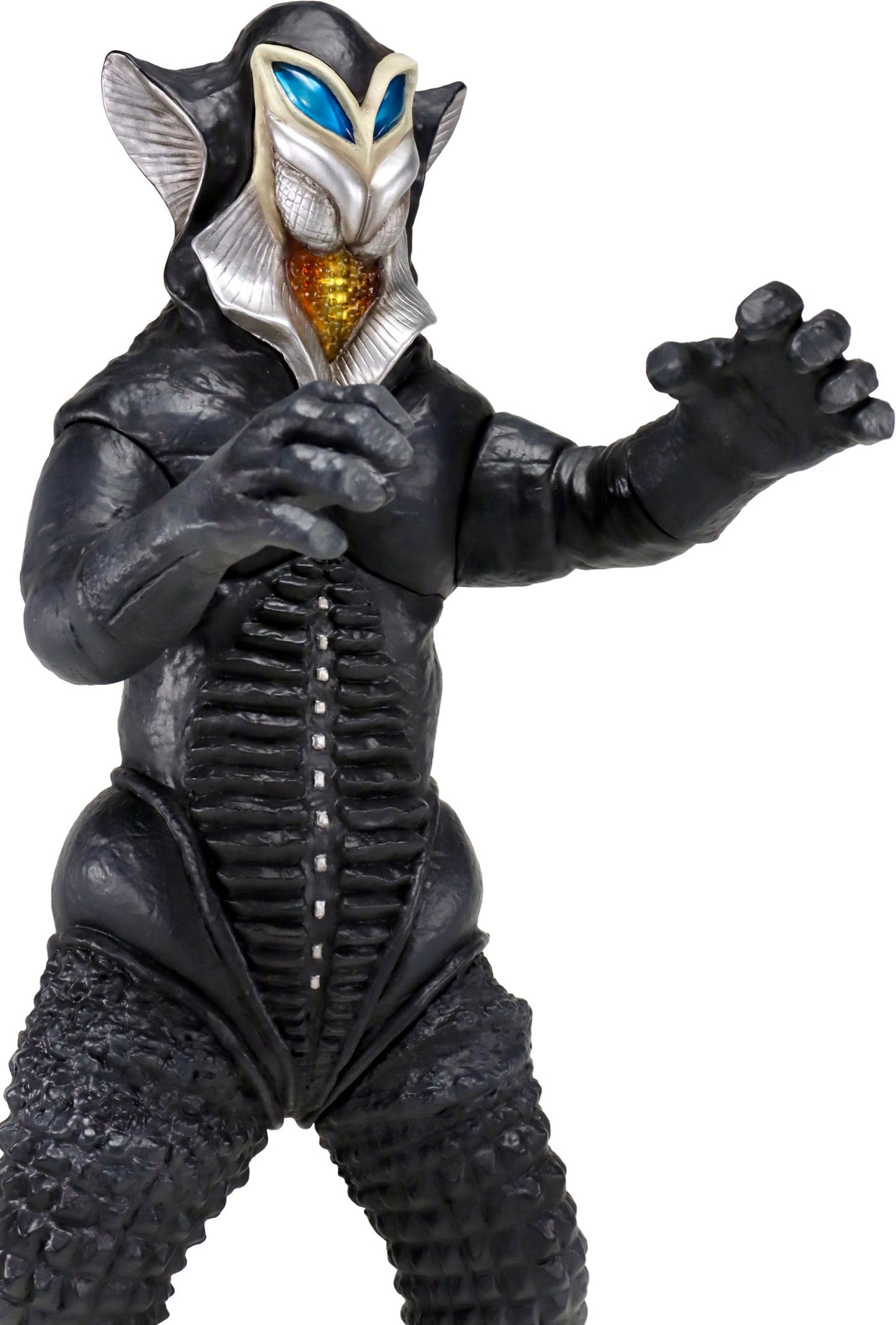 1/6 Tokusatsu Series Vol.107 Malicious Alien Alien Mefilas Complete Figure