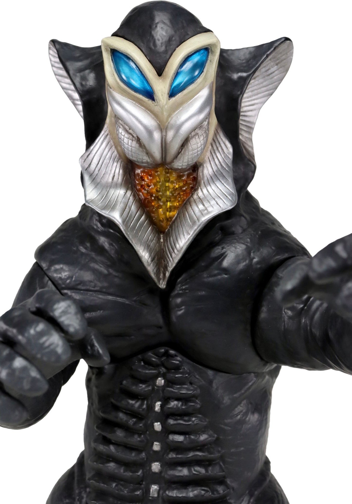 1/6 Tokusatsu Series Vol.107 Malicious Alien Alien Mefilas Complete Figure