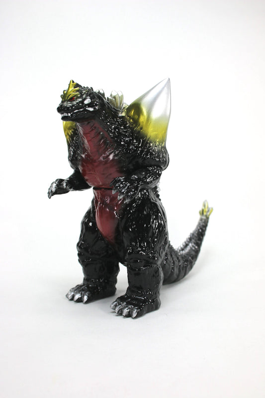 CCP Middle Size Series Godzilla EX [Vol.2] Space Godzilla Black Standard Ver.