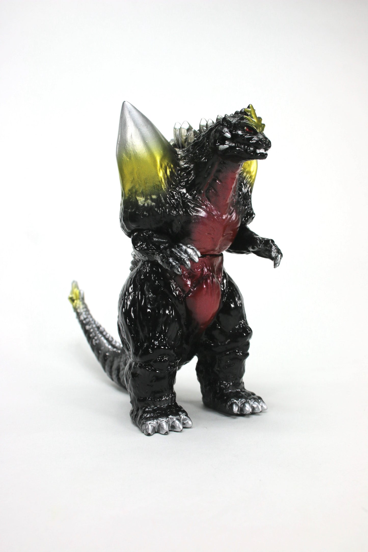 CCP Middle Size Series Godzilla EX [Vol.2] Space Godzilla Black Standard Ver.