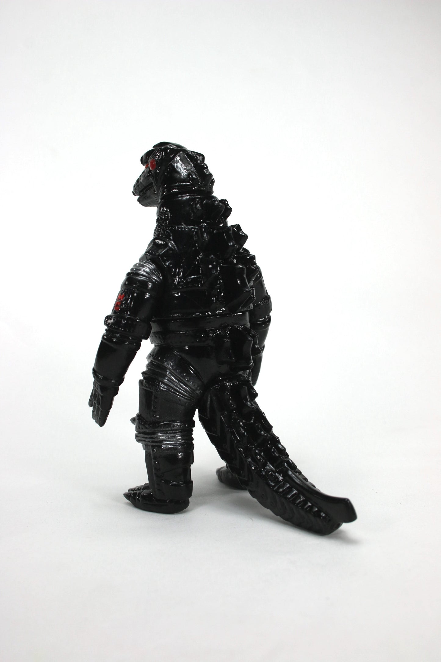 CCP Middle Size Series Godzilla EX [Vol.2] Mechagodzilla (1974) Black Ver.