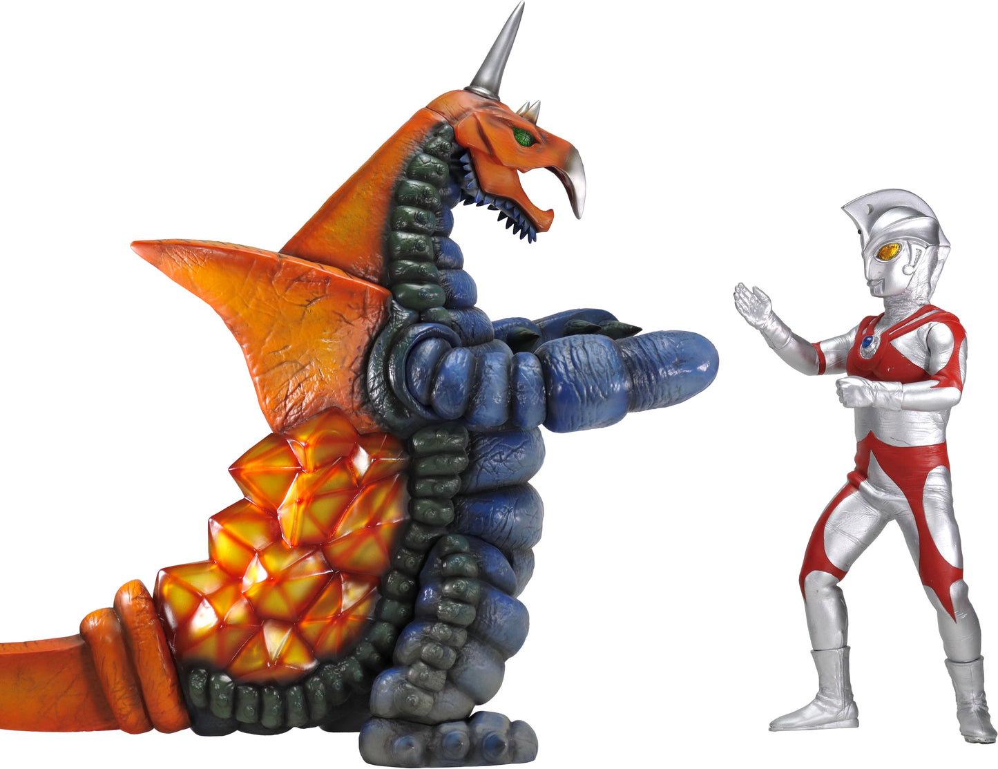 CCP 1/6 Tokusatsu Series Vol. 108 "Ultraman Ace" Vakishim: Single-Horned Terrible-Monster