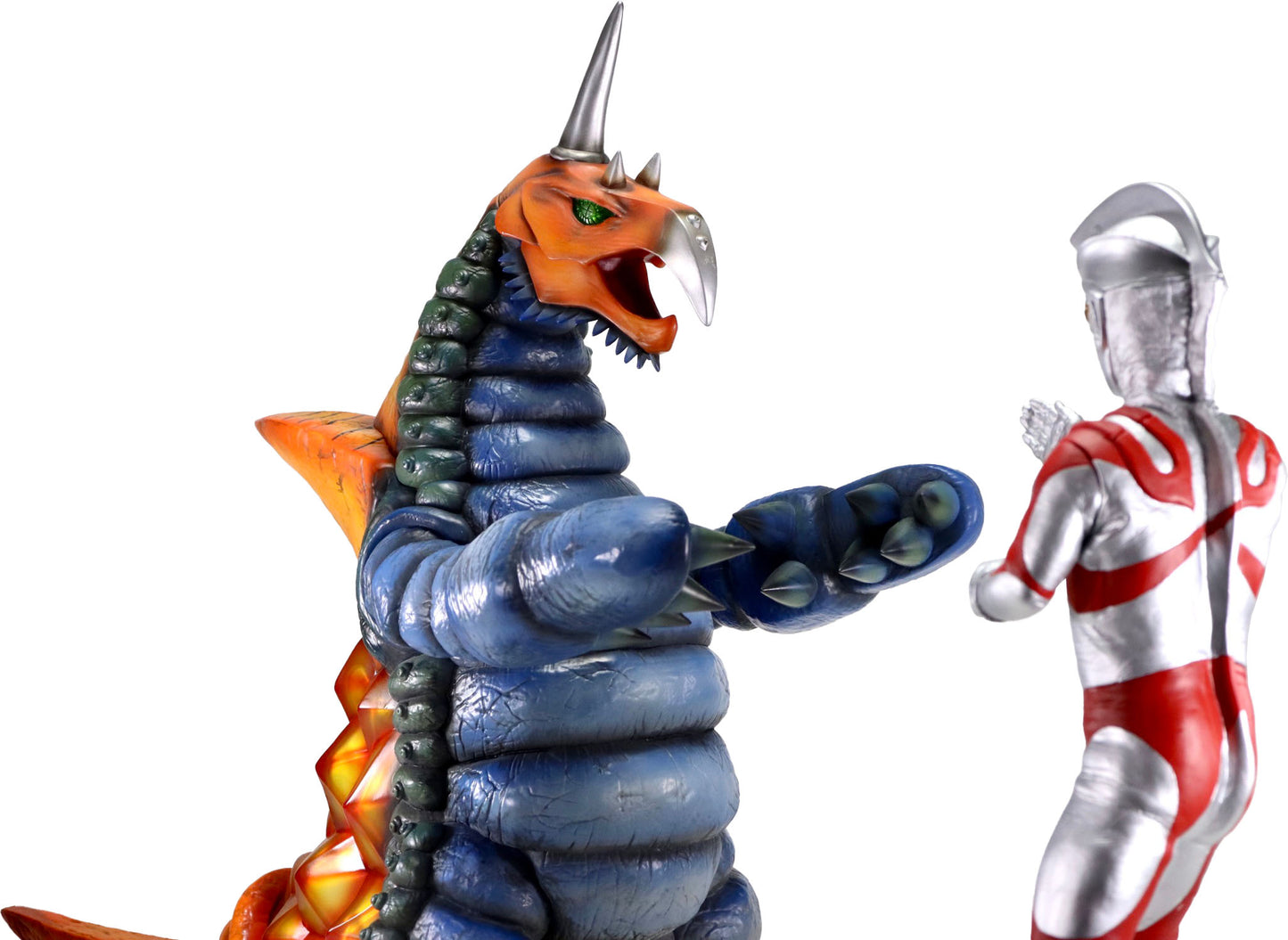 CCP 1/6 Tokusatsu Series Vol. 108 "Ultraman Ace" Vakishim: Single-Horned Terrible-Monster