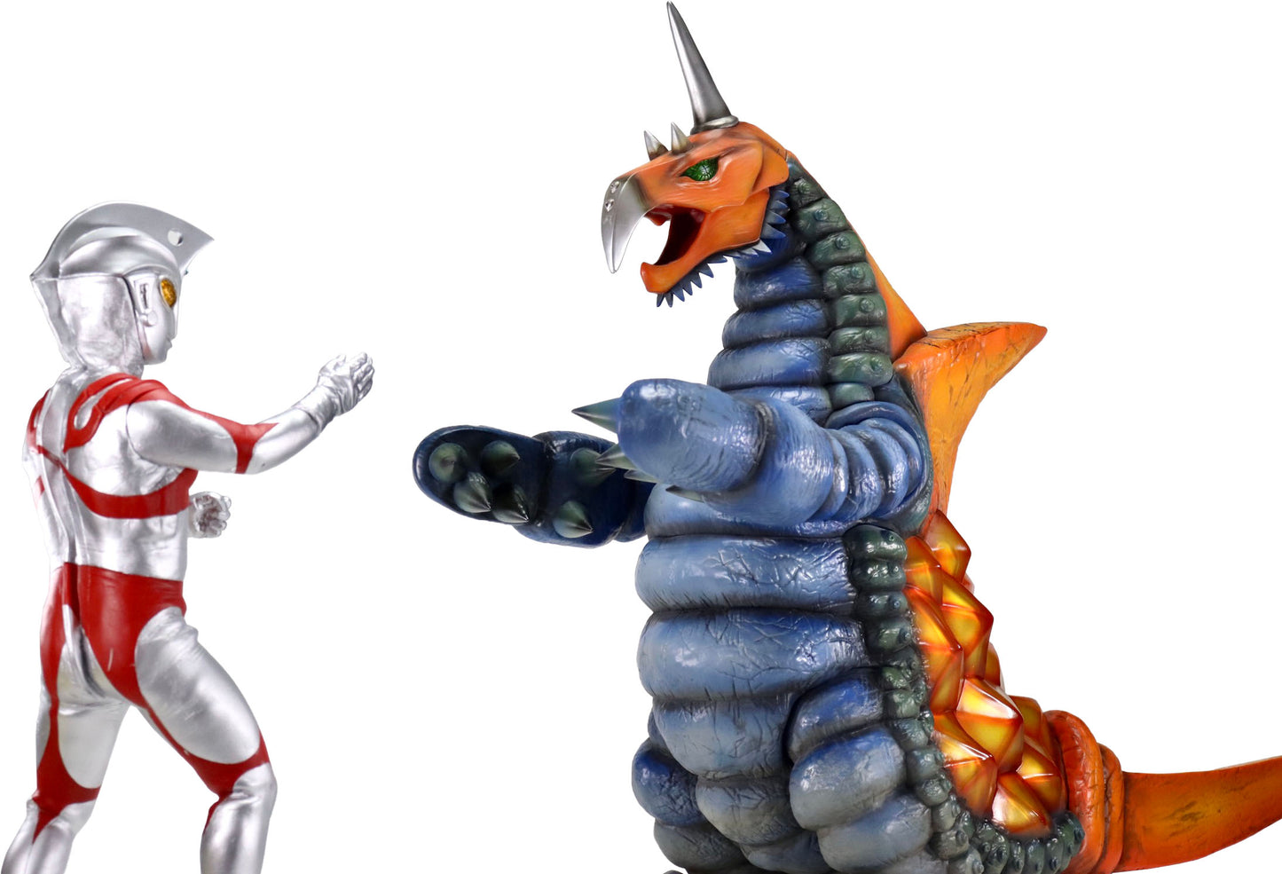 CCP 1/6 Tokusatsu Series Vol. 108 "Ultraman Ace" Vakishim: Single-Horned Terrible-Monster