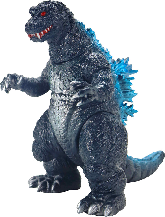 CCP Middle Size Series Godzilla EX Vol. 5 "Godzilla, Mothra and King Ghidorah: Giant Monsters All-Out Attack" Godzilla (2001) Godzilla Blue Ver.