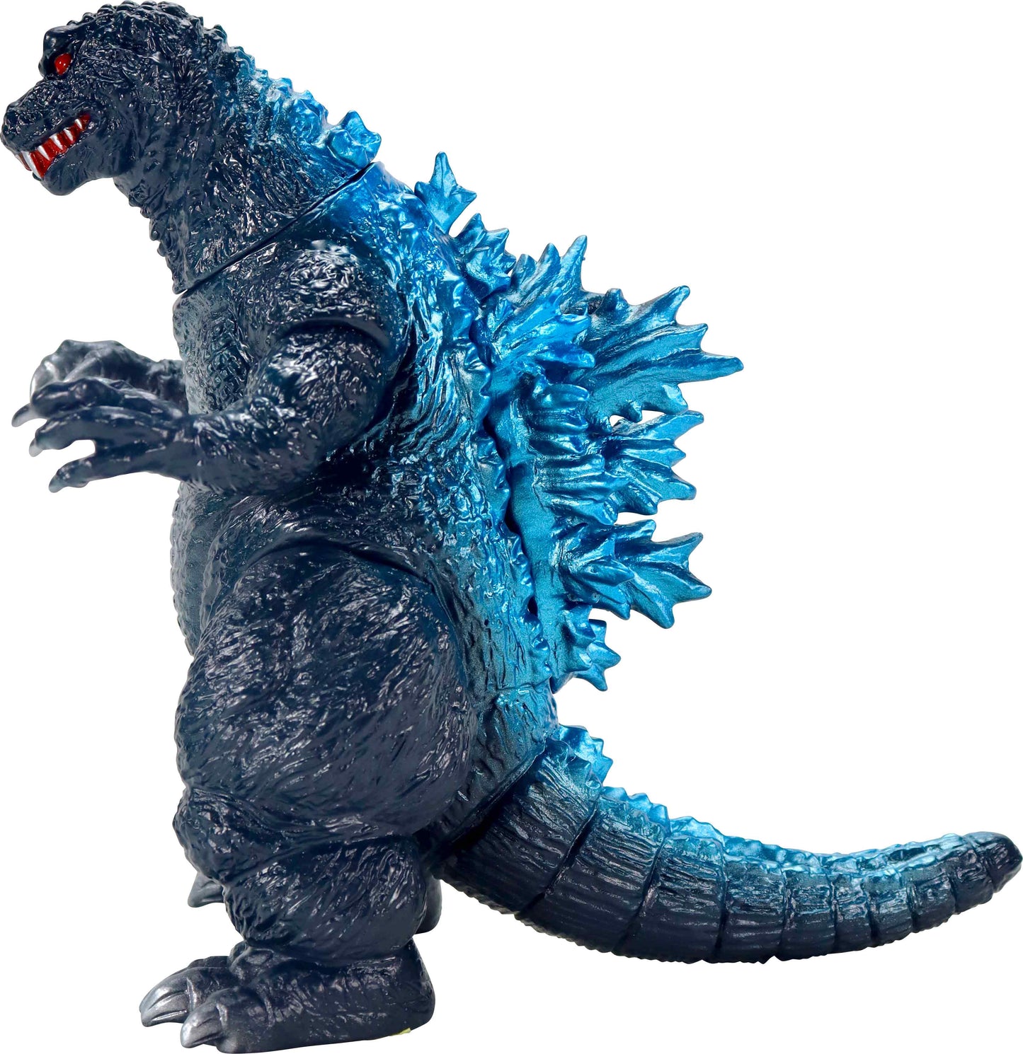 CCP Middle Size Series Godzilla EX Vol. 5 "Godzilla, Mothra and King Ghidorah: Giant Monsters All-Out Attack" Godzilla (2001) Godzilla Blue Ver.