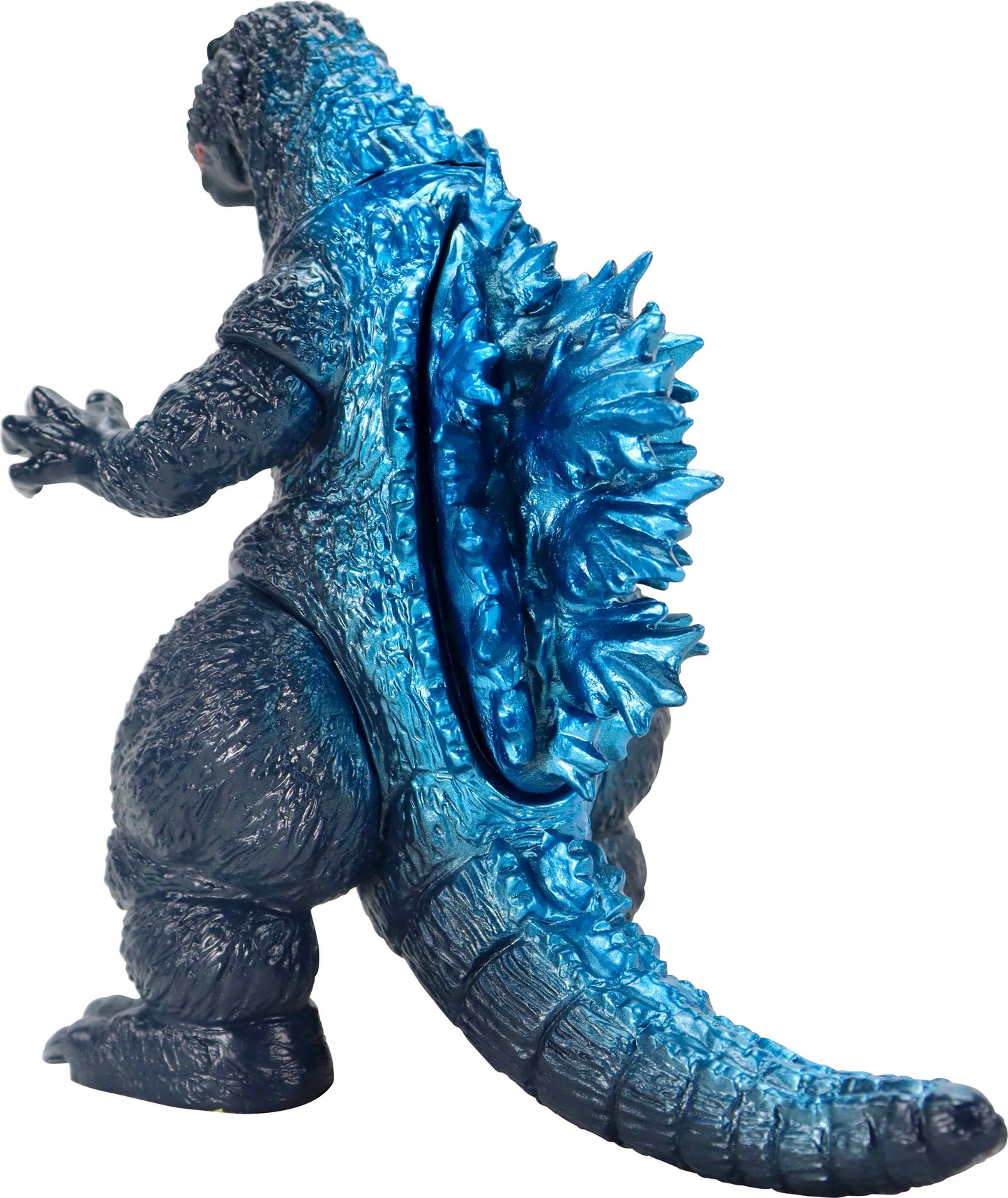 CCP Middle Size Series Godzilla EX Vol. 5 "Godzilla, Mothra and King Ghidorah: Giant Monsters All-Out Attack" Godzilla (2001) Godzilla Blue Ver.