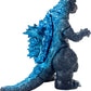 CCP Middle Size Series Godzilla EX Vol. 5 "Godzilla, Mothra and King Ghidorah: Giant Monsters All-Out Attack" Godzilla (2001) Godzilla Blue Ver.