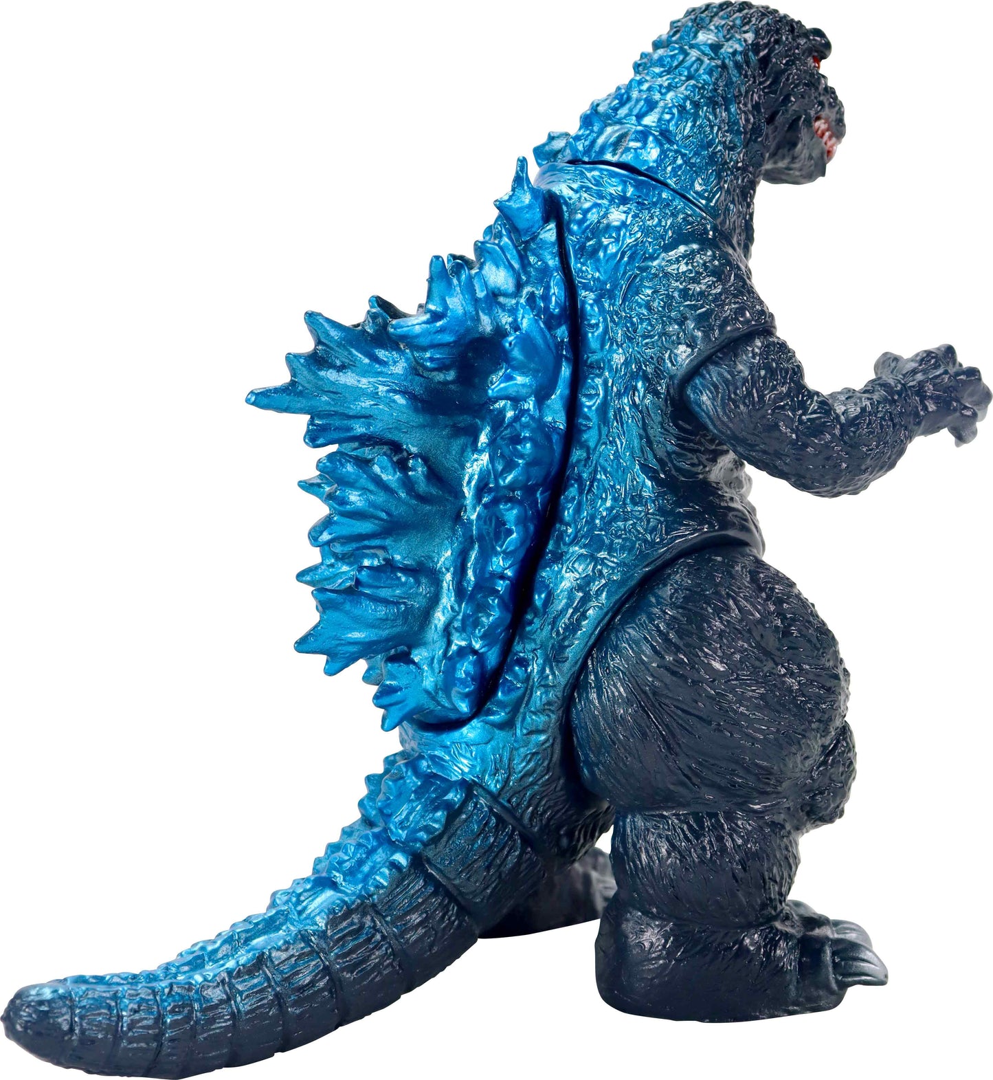 CCP Middle Size Series Godzilla EX Vol. 5 "Godzilla, Mothra and King Ghidorah: Giant Monsters All-Out Attack" Godzilla (2001) Godzilla Blue Ver.