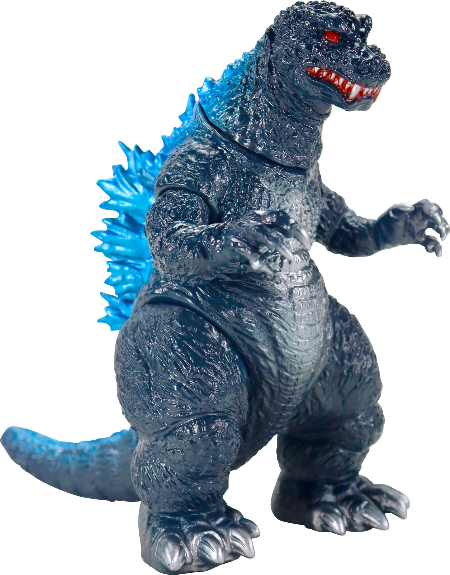 CCP Middle Size Series Godzilla EX Vol. 5 "Godzilla, Mothra and King Ghidorah: Giant Monsters All-Out Attack" Godzilla (2001) Godzilla Blue Ver.