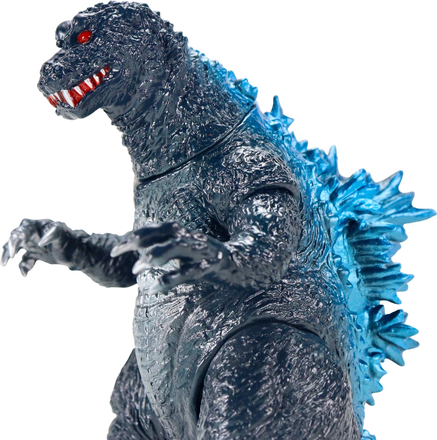 CCP Middle Size Series Godzilla EX Vol. 5 "Godzilla, Mothra and King Ghidorah: Giant Monsters All-Out Attack" Godzilla (2001) Godzilla Blue Ver.