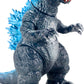 CCP Middle Size Series Godzilla EX Vol. 5 "Godzilla, Mothra and King Ghidorah: Giant Monsters All-Out Attack" Godzilla (2001) Godzilla Blue Ver.