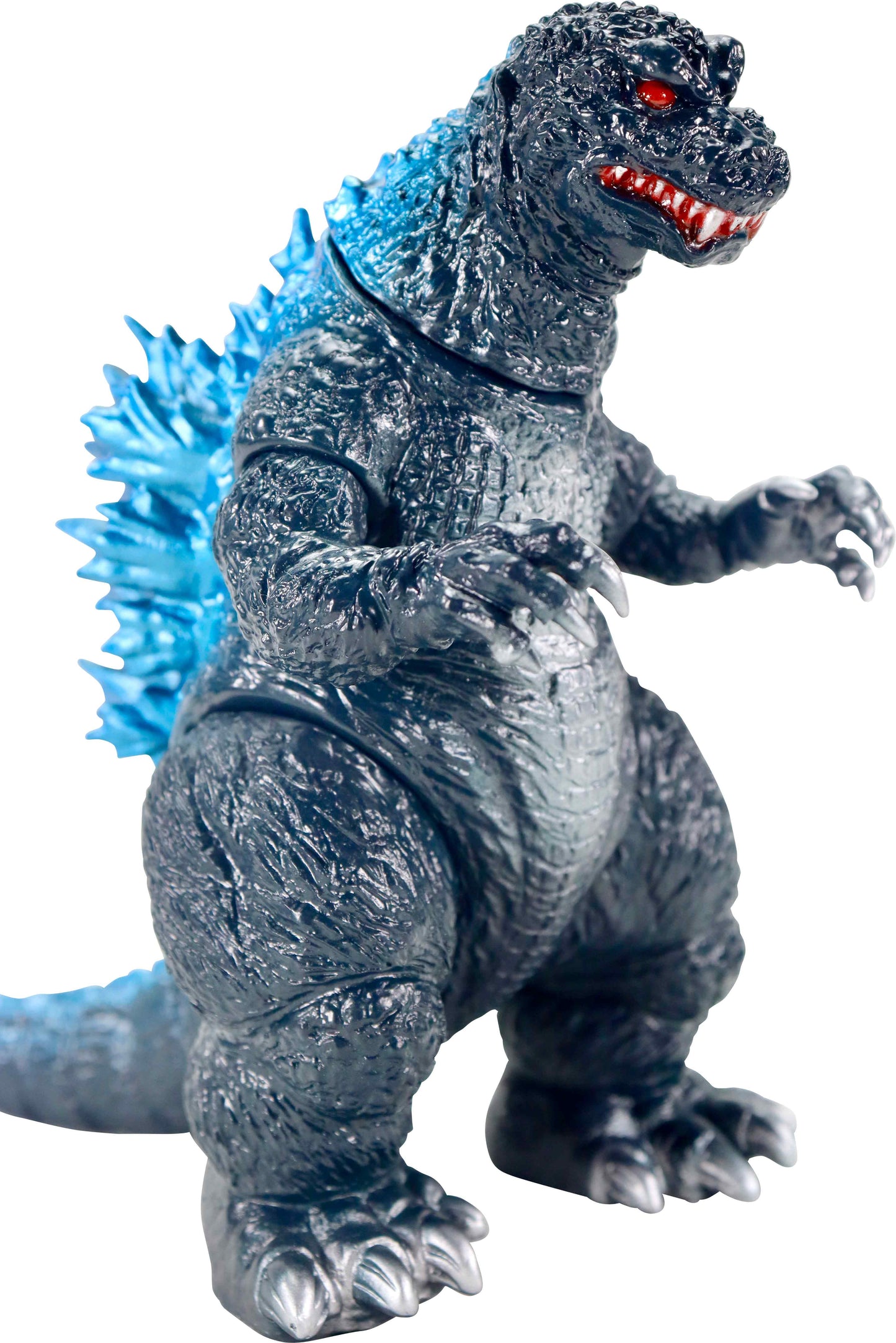 CCP Middle Size Series Godzilla EX Vol. 5 "Godzilla, Mothra and King Ghidorah: Giant Monsters All-Out Attack" Godzilla (2001) Godzilla Blue Ver.