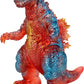 CCP Middle Size Series Godzilla EX Vol. 5 "Godzilla, Mothra and King Ghidorah: Giant Monsters All-Out Attack" Godzilla (2001) Retro Red Clear Ver.