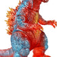 CCP Middle Size Series Godzilla EX Vol. 5 "Godzilla, Mothra and King Ghidorah: Giant Monsters All-Out Attack" Godzilla (2001) Retro Red Clear Ver.