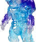 CCP Middle Size Series Godzilla EX Vol. 5 "Godzilla Against Mechagodzilla" Mechagodzilla (2002) Clear Blue Ver.