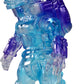 CCP Middle Size Series Godzilla EX Vol. 5 "Godzilla Against Mechagodzilla" Mechagodzilla (2002) Clear Blue Ver.