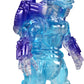 CCP Middle Size Series Godzilla EX Vol. 5 "Godzilla Against Mechagodzilla" Mechagodzilla (2002) Clear Blue Ver.