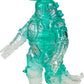 CCP Middle Size Series Godzilla EX Vol. 5 "Godzilla vs. Mechagodzilla" Mechagodzilla (1974) Clear Green Ver.