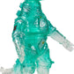 CCP Middle Size Series Godzilla EX Vol. 5 "Godzilla vs. Mechagodzilla" Mechagodzilla (1974) Clear Green Ver.