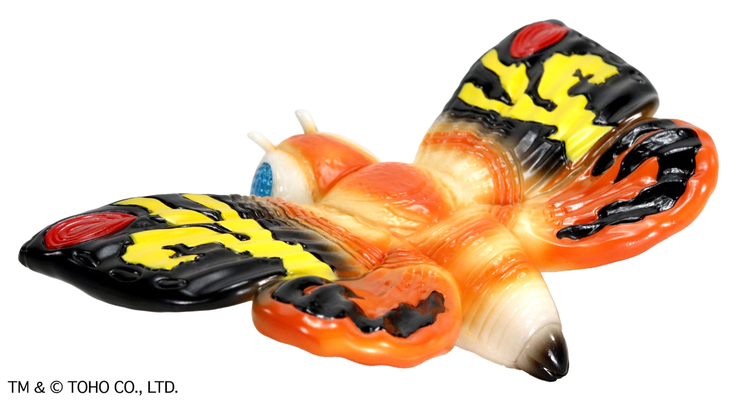 CCP Middle Size Series Godzilla EX Vol. 6 "Godzilla vs. Mothra" Mothra (1992) Standard Ver.