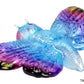 CCP Middle Size Series Godzilla EX Vol. 6 "Godzilla vs. Mothra" Mothra (1992) Clear Blue Pink Ver.