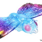 CCP Middle Size Series Godzilla EX Vol. 6 "Godzilla vs. Mothra" Mothra (1992) Clear Blue Pink Ver.