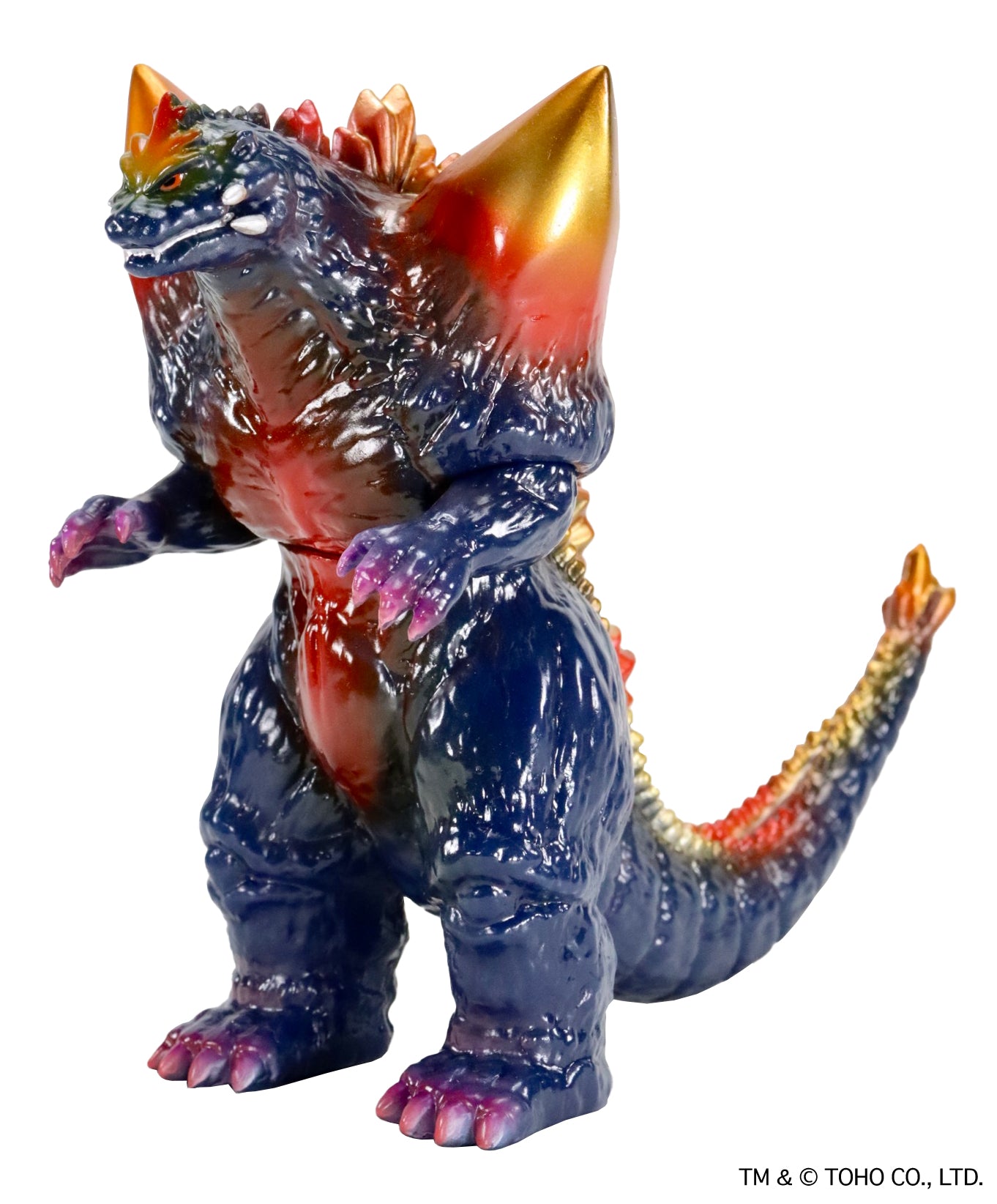 CCP Middle Size Series Godzilla EX Vol. 6 "Godzilla vs. SpaceGodzilla" SpaceGodzilla Battle Damaged Ver.