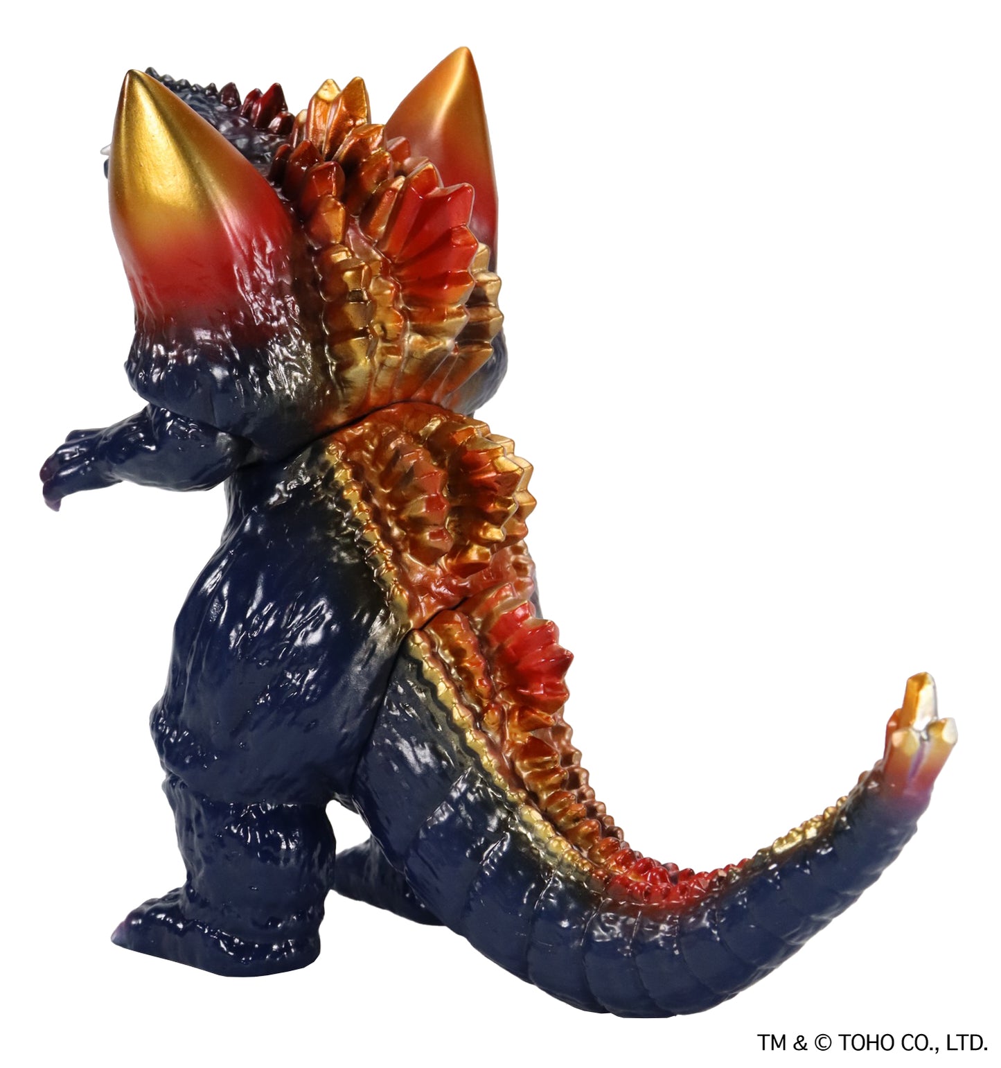 CCP Middle Size Series Godzilla EX Vol. 6 "Godzilla vs. SpaceGodzilla" SpaceGodzilla Battle Damaged Ver.