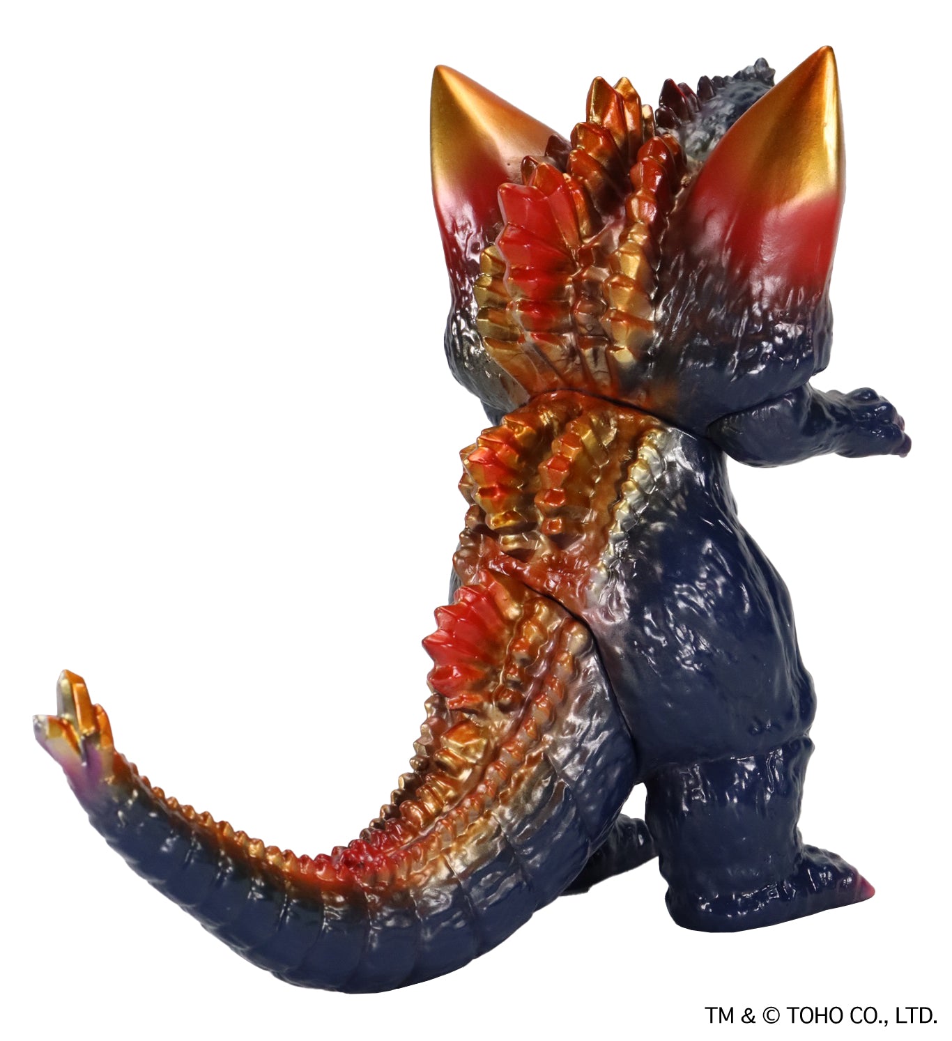 CCP Middle Size Series Godzilla EX Vol. 6 "Godzilla vs. SpaceGodzilla" SpaceGodzilla Battle Damaged Ver.