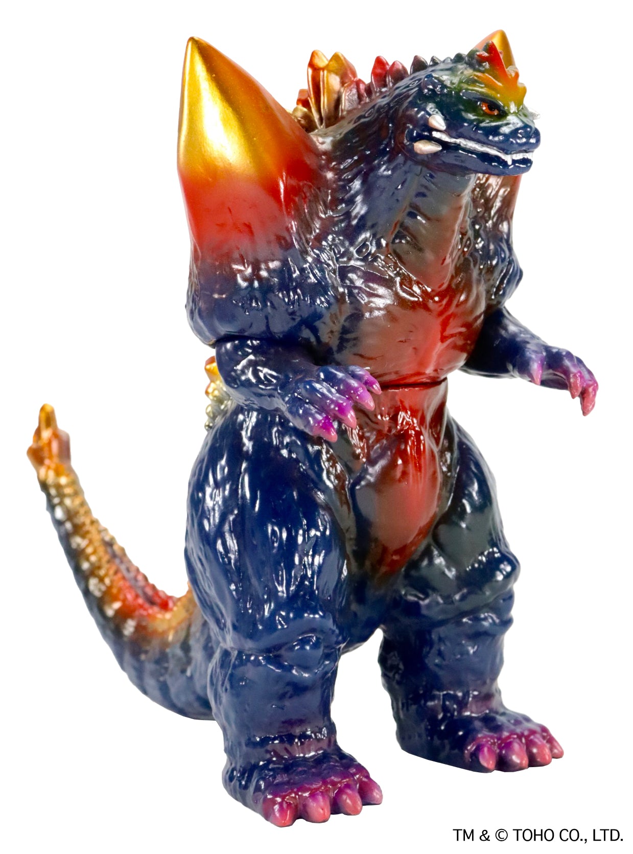 CCP Middle Size Series Godzilla EX Vol. 6 "Godzilla vs. SpaceGodzilla" SpaceGodzilla Battle Damaged Ver.