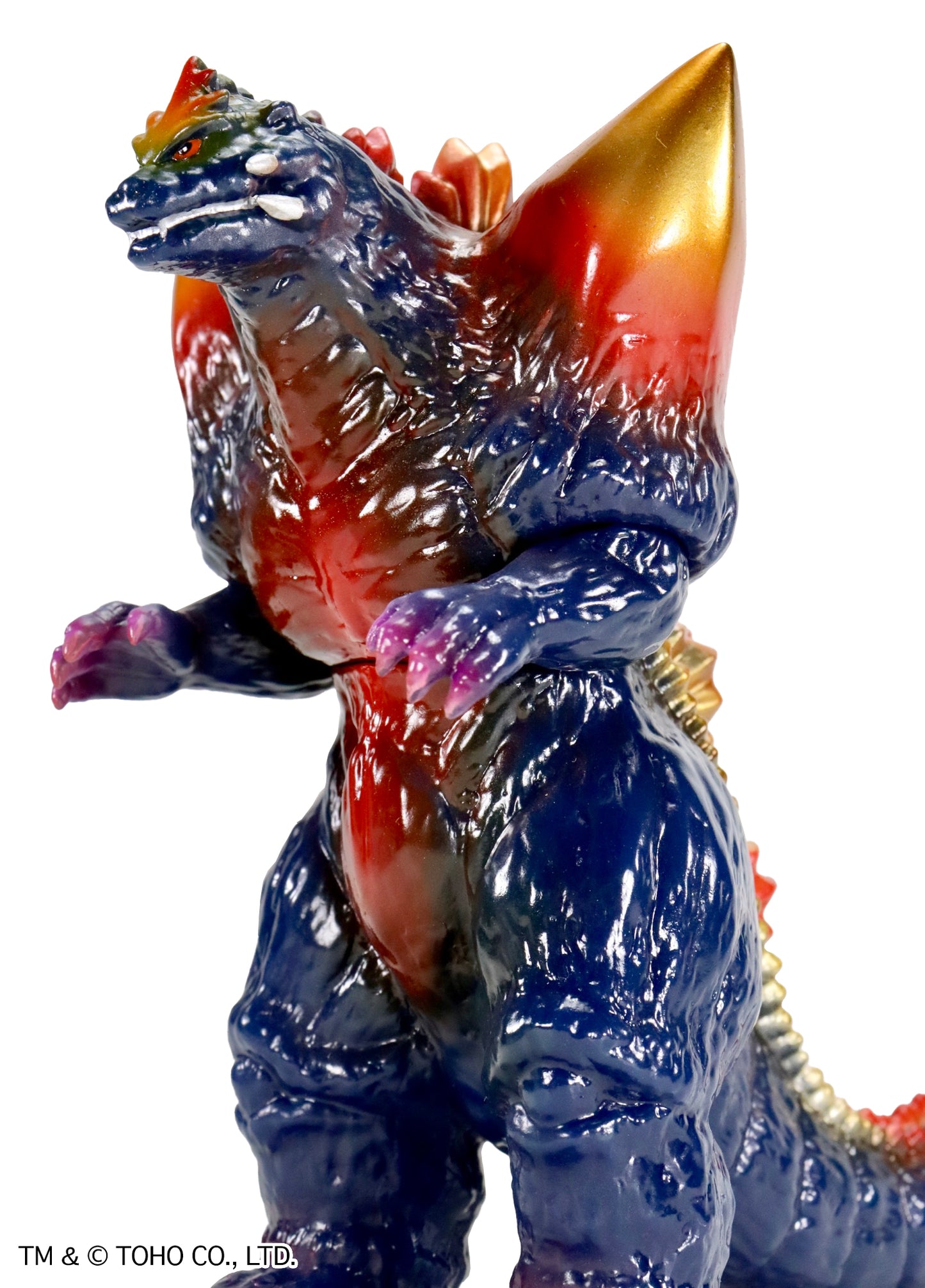 CCP Middle Size Series Godzilla EX Vol. 6 "Godzilla vs. SpaceGodzilla" SpaceGodzilla Battle Damaged Ver.