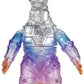 CCP Middle Size Series Godzilla EX Vol. 6 "Godzilla vs. Mechagodzilla" Mechagodzilla (1974) Transformation Image Ver.